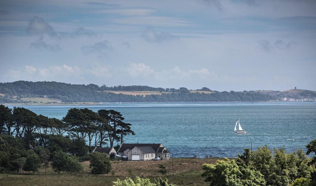 Schoolhouse Portaferry Exterior foto